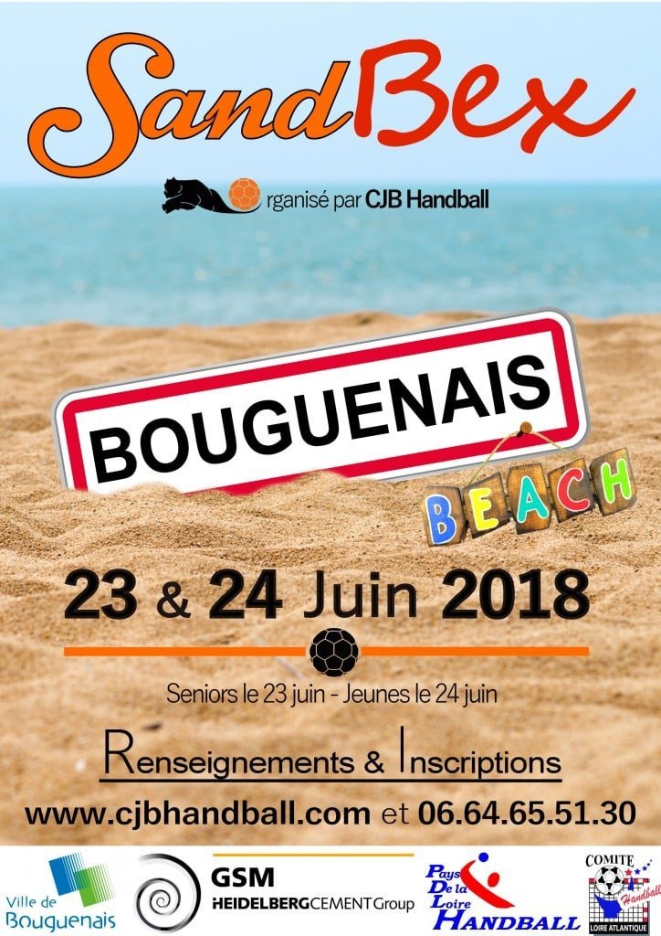 sandball-bouguenais