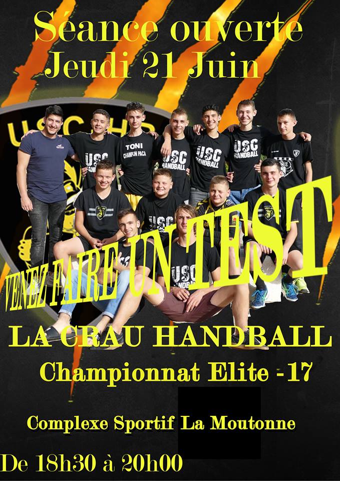 Détections US La Crau Handball dtections-us-la-crau-handball
