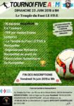 Le 3ème Tournoi de Futsal de l’AHM en 2019 arrive ⚡️-le-3eme-tournoi-de-futsal-de-lahm-en-2019-arrive-⚡️