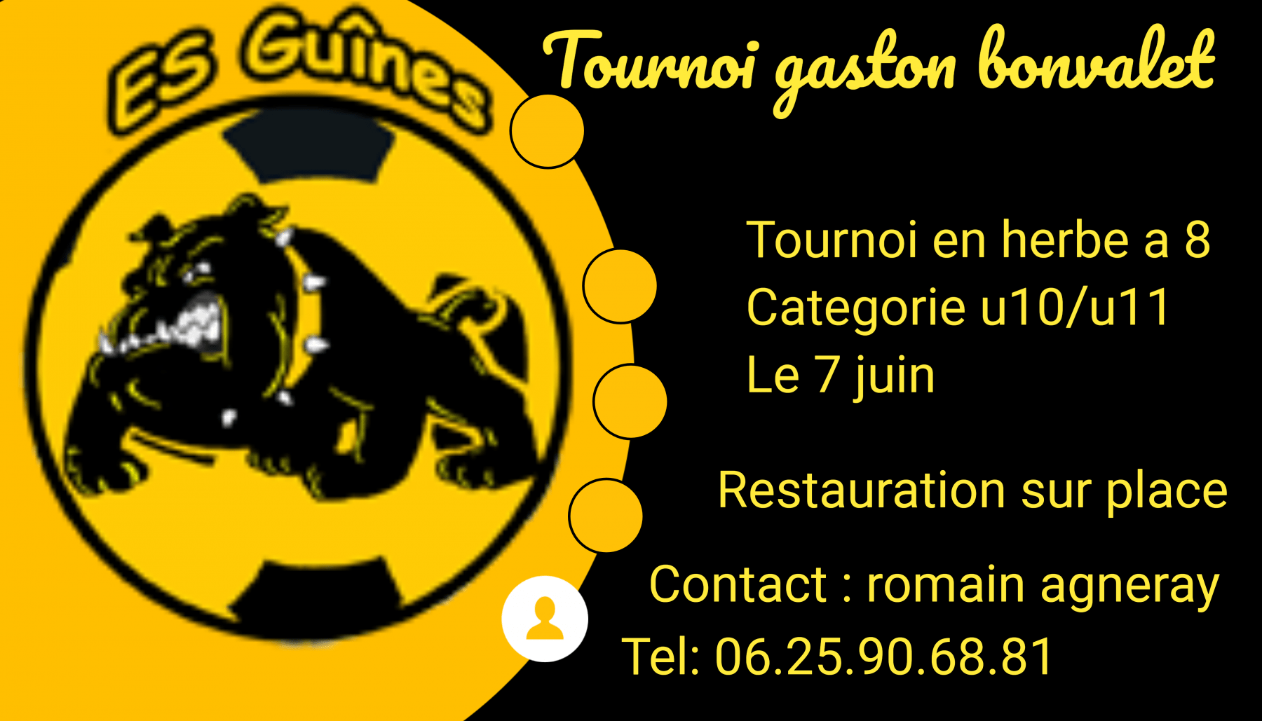 Tournoi gaston bonvalet tournoi-gaston-bonvalet