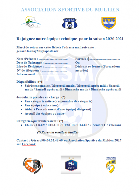 las-multien-recrute-des-educateurs-pour-ses-categories-jeunes-pour-la-saison-2020-2021