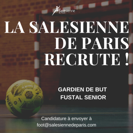 Recherche Gardien de but Futsal recherche-gardien-de-but-futsal