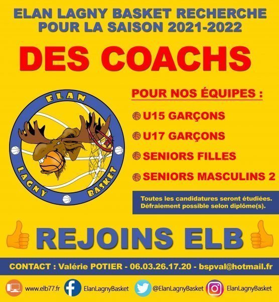 Recherche des coachs pour la saison 2021-2022 – ELB recherche-des-coachs-pour-la-saison-2021-2022-elb
