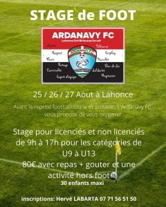 Stage de footballl stage-de-footballl