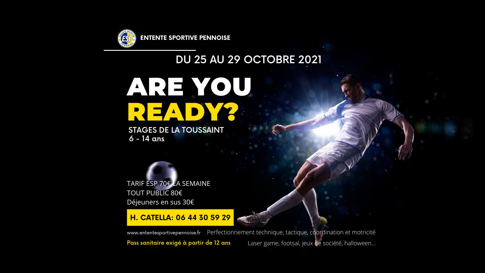 STAGE DE FOOTBALL ES PENNOISE stage-de-football-es-pennoise