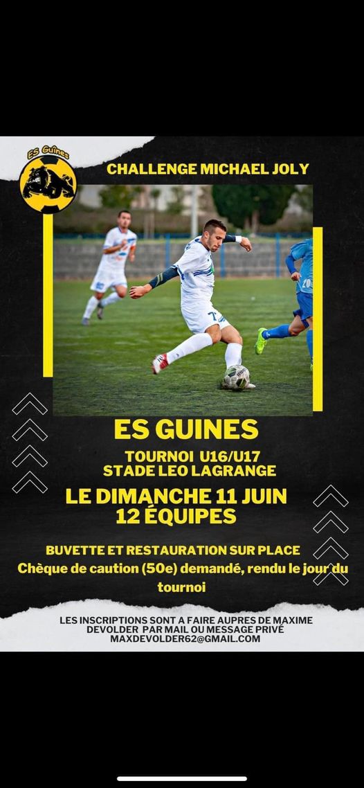 Challenge Mickael Joly challenge-mickael-joly