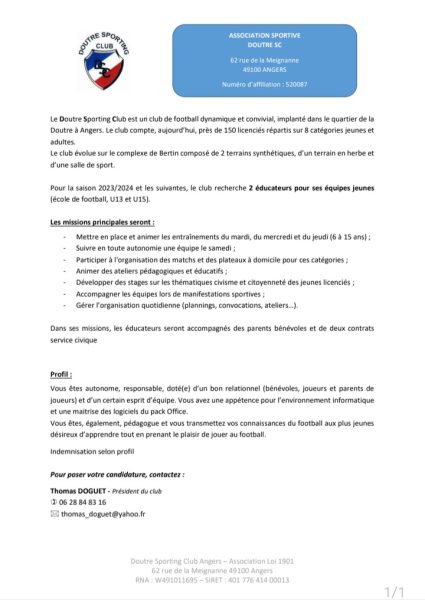 Entraîneur équipe U15 entraineur-equipe-u15