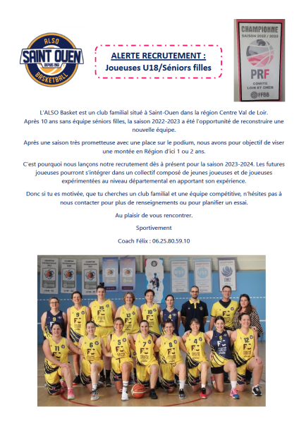 recrutement-joueuses-seniors-filles