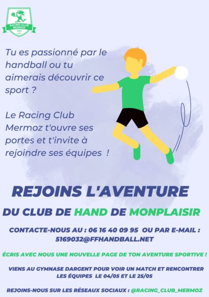 Recherche Joueurs de Handball Catégorie SENIOR et JEUNES recherche-joueurs-de-handball-categorie-senior-et-jeunes