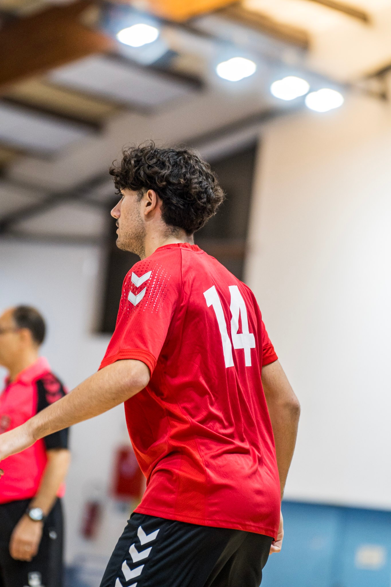 sénior masculin, recherche joueur, création équipe handball
