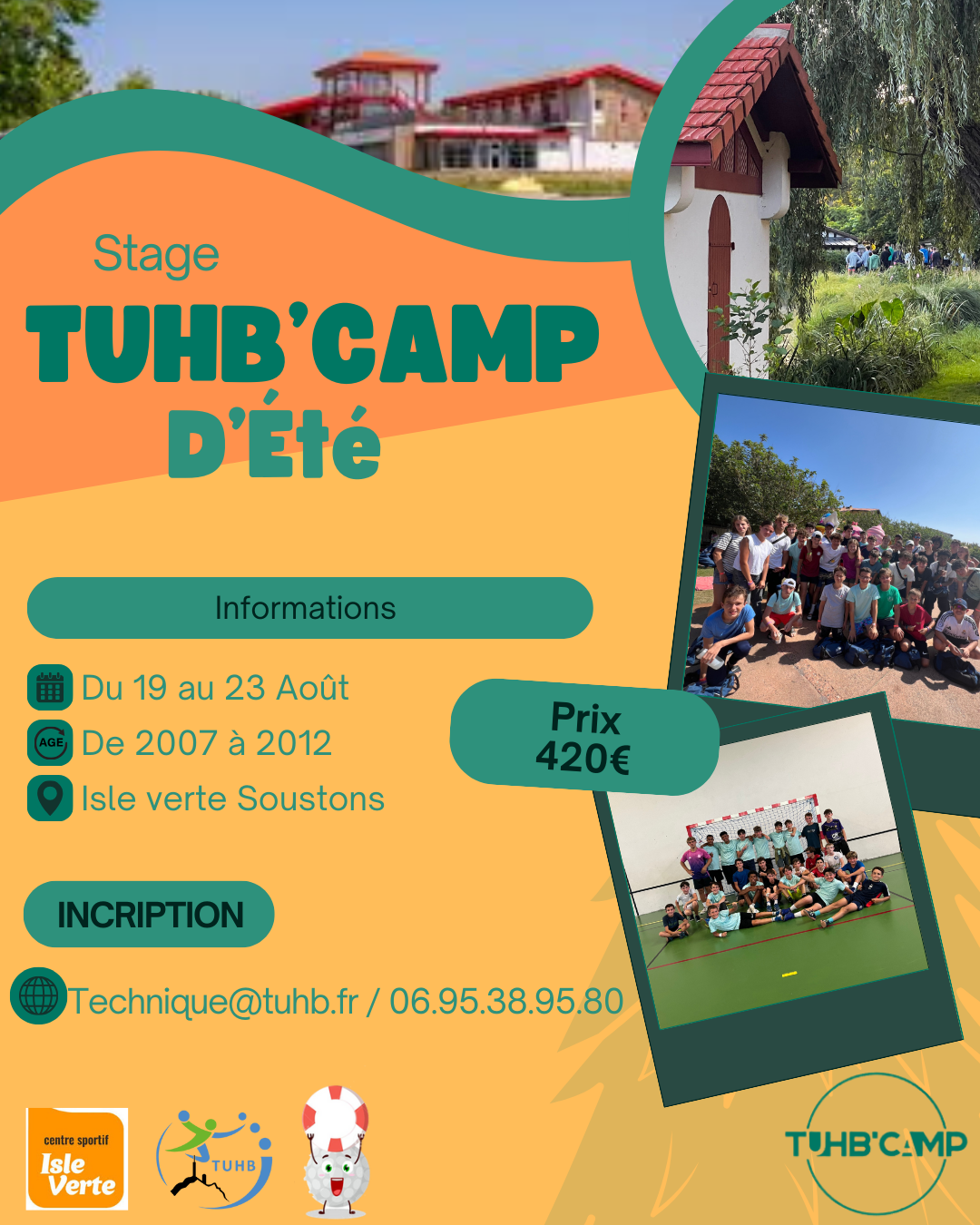 TUHB’Camp tuhbcamp