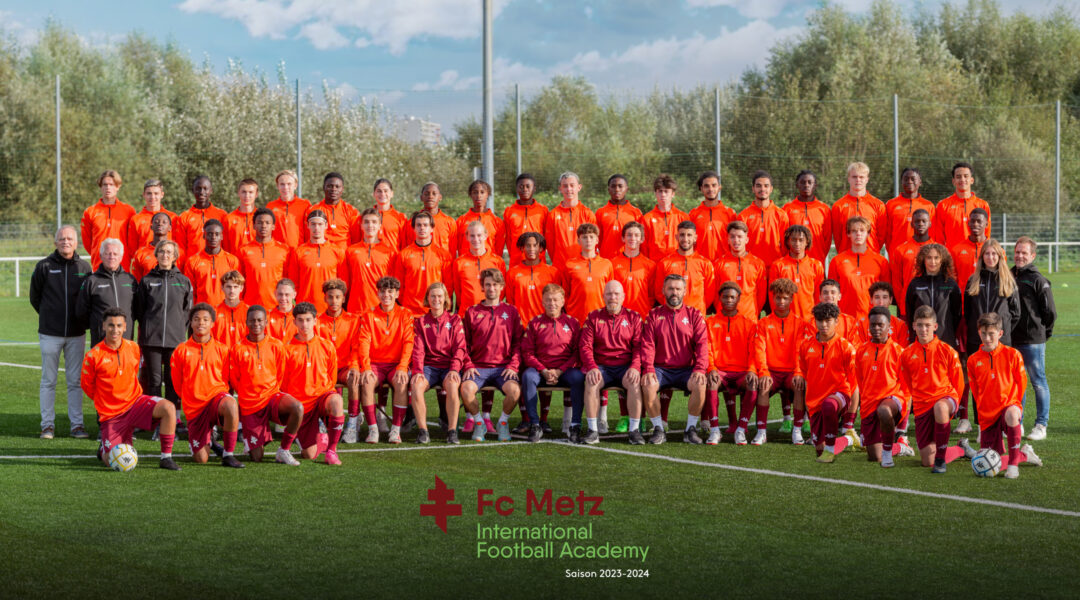 Metz Football Academie metz-football-academie