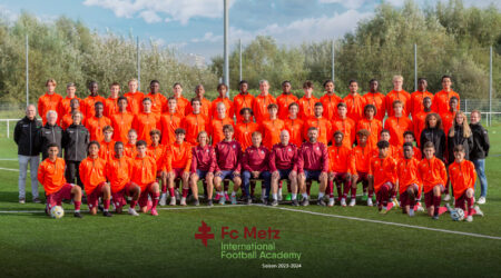 Metz Football Academie metz-football-academie