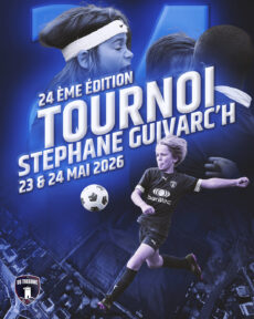 TOURNOI STEPHANE GUIVARC'H