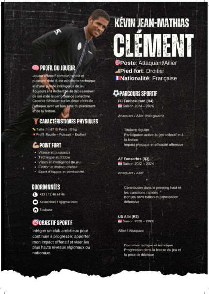 je recherche un club doté d’un bon professionnalisme je-recherche-un-club-dote-dun-bon-professionnalisme